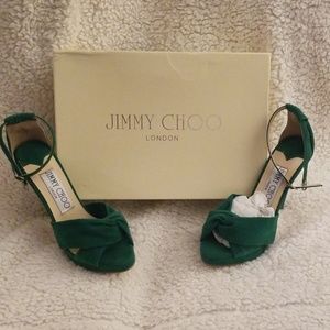 Jimmy Choo Heels